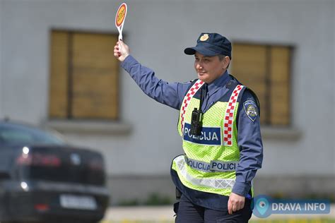 Voza I Oprez Policija Danas Poja Ano Na Cestama Evo To Sve Nadzire