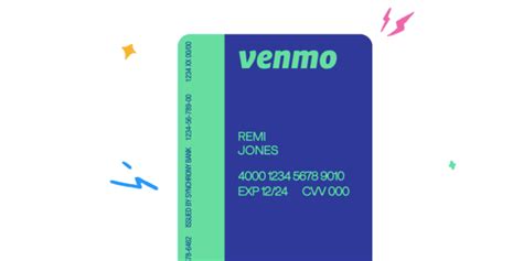 Venmo Launches Its First Credit Card Tearsheet