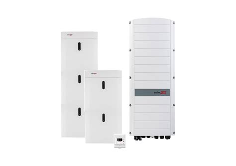 Solaredge Se K Rws Storedge Solaredge Home Batterie Kwh Online