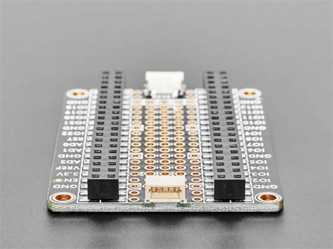 Adafruit Proto Under Plate Picowbell For Pico Reset Button Stemma Qt