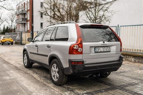 Volvo XC 90 Sprzedam Mała Wieś OLX pl