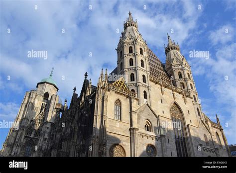 Cathedral of vienna hi-res stock photography and images - Alamy