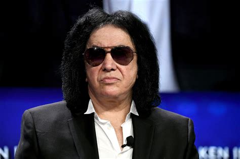 Gene Simmons Says Hes Leaving California Moving To Nevada