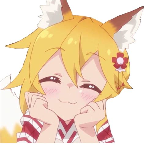 💚senko San Png💚 Sewayaki Kitsune No Senko San Amino