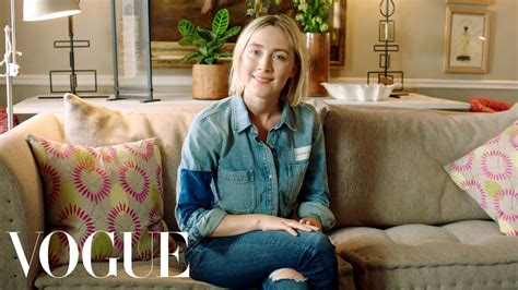 73 Questions With Saoirse Ronan | Vogue - Patabook Fashion