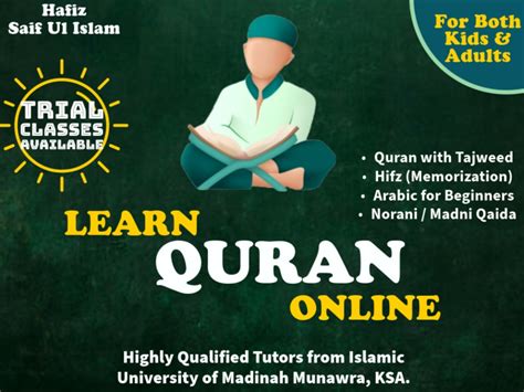 Best Online Quran Teacher Best Arabic Tutor And Tajweed Teacher Upwork