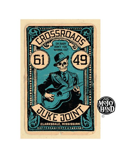 Vintage Blues Posters