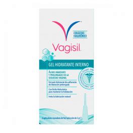 Intima Gel Hidratante Interno Vagisil Sabina Store