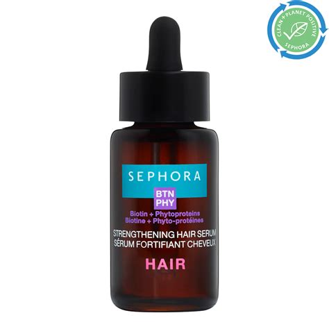 ซื้อ Sephora Collection Strengthening Hair Serum Sephora Thailand