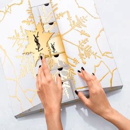 COSMETIC SET YVES SAINT LAURENT ADVENT CALENDAR 2023