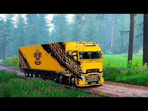 Lorry Otalama GuysLive On Euro Truck Simulator Live For Reaching 500