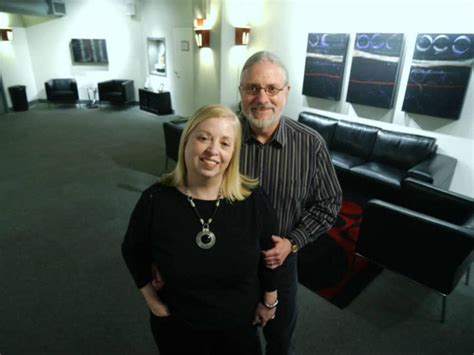 Circle Theatre Co Founders Rose Pearson And Bill Newberry Culturemap