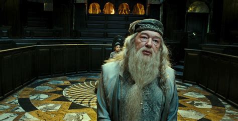 Harry Potter: 10 Things You Never Knew About The Wizengamot