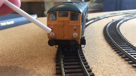 Br Blue Bachmann Class 24 Review Youtube