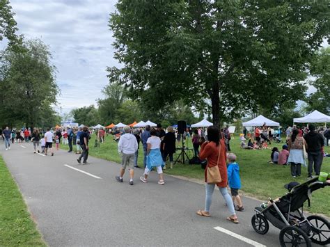 Hundreds Gather In Fredericton For A New Brunswick Day ‘like No Other New Brunswick