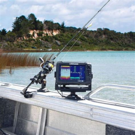 RAILBLAZA Rotating Fish Finder Platform R Review Fish Finder Guru