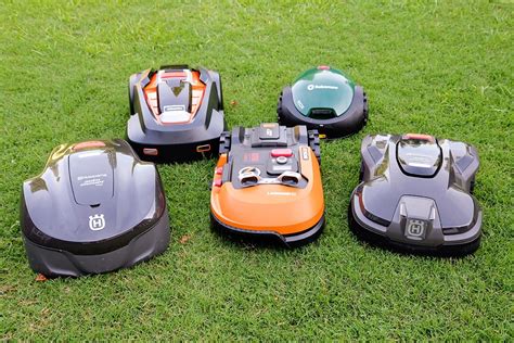 Best Robotic Lawn Mower Hulda Roshelle