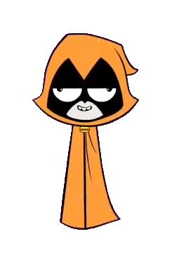 Orange Raven | Teen Titans Go! Wiki | Fandom