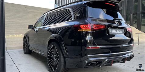 Maybach Gls 600 Body Kit Motosdidac Es