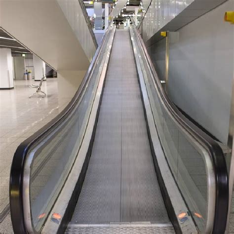 China Outdoor Escalator And Moving Walks Elevators And Escalators