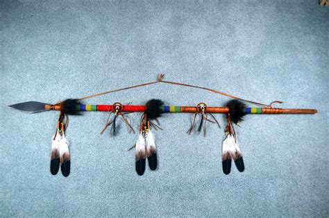 Native American Spears