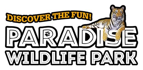 Paradise Wildlife Park Hertfordshire Kids Pass