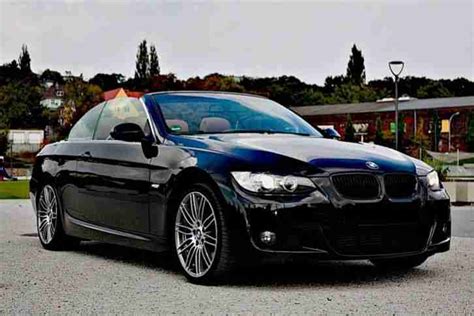 Bmw 330d Cabrio M Paket E93 E92 19 Zoll Voll Bestes Angebot Von Bmw