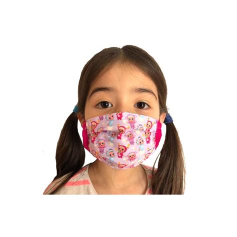 Mascarillas Infantiles Reutilizables Beb S Llorones