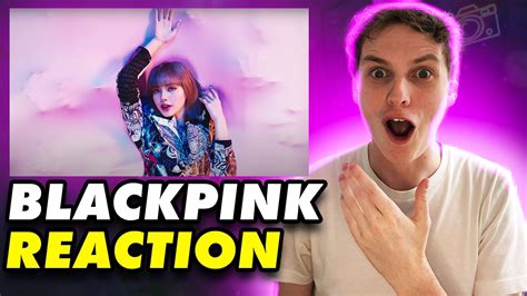 Reacting to BLACKPINK - YouTube