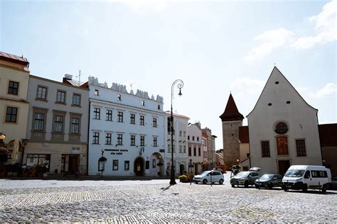 9 tipů na památky co navštívit ve Znojmě a okolí mapa