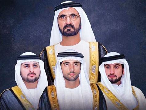 Mohammad Bin Rashid Publishes Poem On The Occasion Of His Sons Wedding Government Gulf News