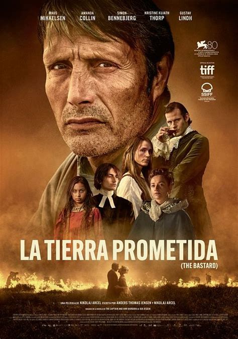 Cartel de la película La tierra prometida Foto 14 por un total de 22