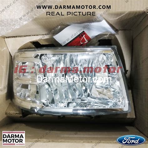 Jual Lampu Headlamp Depan Ford Everest Lampu Besar Shopee