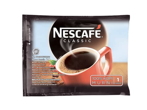 NescafÉ® Classic 2g Nescafé Nestlé Professional