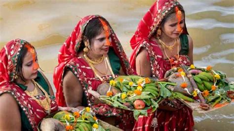 Chhath Puja 2023 How And When To Celebrate Chhath Puja Festival