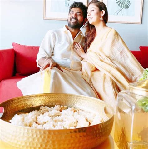 Nayanthara - Vignesh Shivan’s Loved-Up Pictures Go Viral After Actor Confirms Engagement | See ...