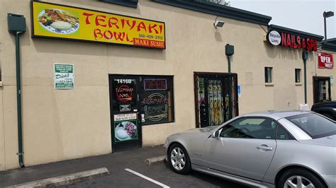 Teriyaki Bowl Marysville - Marysville, WA 98270 - Menu, Reviews, Hours & Contact