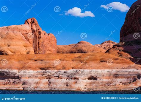 The Cliffs Stock Photo Image Of Colorado Scenic Rock 204659320