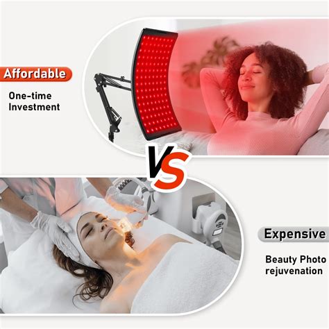 Viconor Red Light Therapy Decive Lamp For Body Infrared Light Therapy