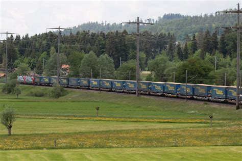 Sbb Cargo International Siemens Vectron Lokomotive Baureih Flickr