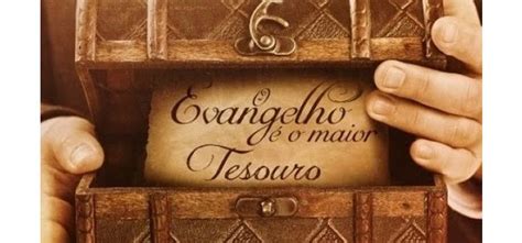 Evangelho Tesouro Catequese Material De Apoio Para Catequistas