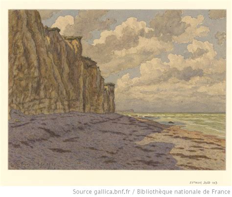 Quiberville Dessin Hr Henri Rivi Re Monogr Gallica