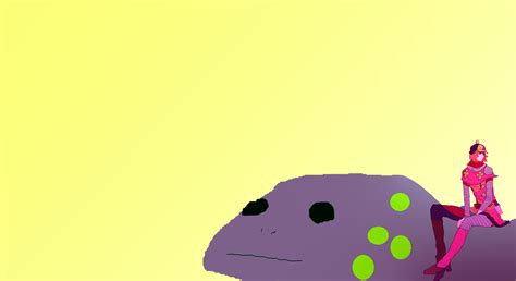 So I Saw Some Hot Pants Fanart And Got Inspired To Make This Wallpaper Source Of The Fanart