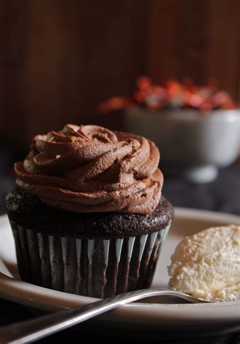 Chocolate Chili Cupcakes Ginger Cream Chili Cupcakes Chocolate