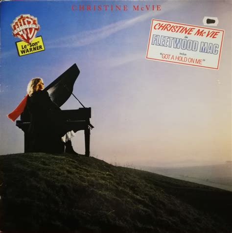 Christine McVie - Christine McVie (1984, Vinyl) | Discogs