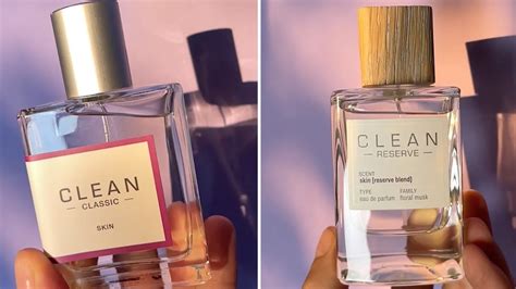 What Is The Difference Between CLEAN CLASSIC Skin And CLEAN RESERVE