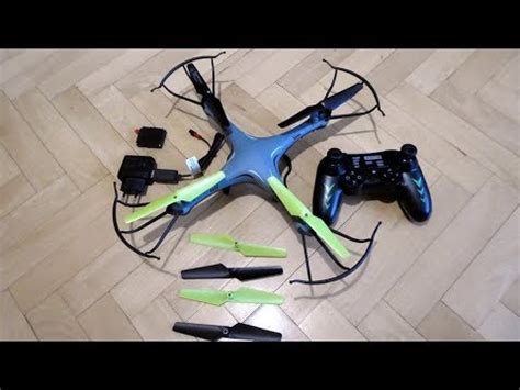 Dron Z Lidlu Youtube