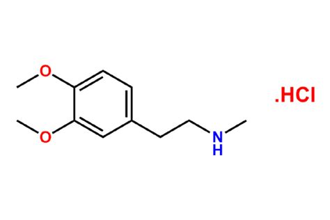 Verapamil Hydrochloride EP Impurity B Hydrochloride