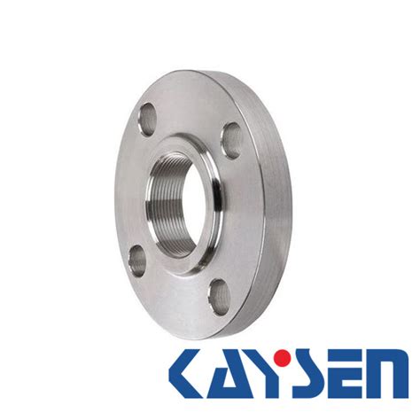 Asme Ansi B Threaded Flange Class Threaded Flanges Threaded