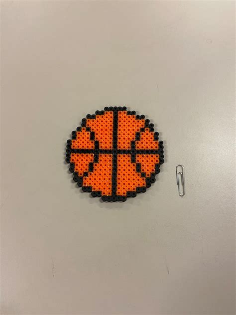 Sports Balls Perler Bead Figures Etsy